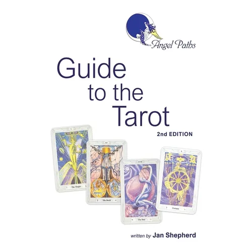 Angel Paths Guide to the Tarot - Paperback