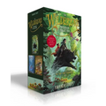 The Wilderlore Paperback Collection (Boxed Set): The Accidental Apprentice; The Weeping Tide; The Ever Storms - Paperback