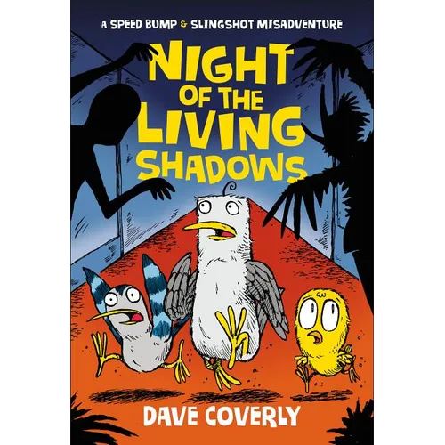 Night of the Living Shadows - Paperback