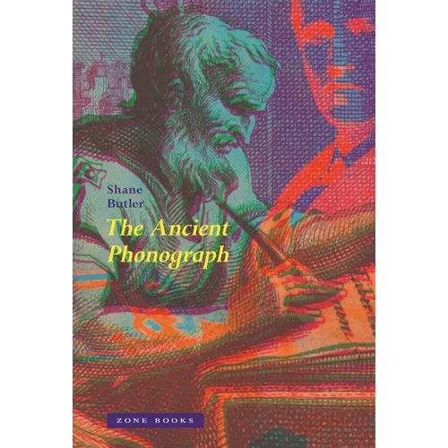 The Ancient Phonograph - Hardcover