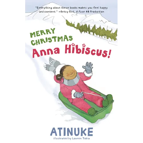 Merry Christmas, Anna Hibiscus! - Paperback