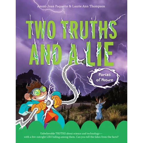 Two Truths and a Lie: Forces of Nature - Paperback