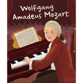Wolfgang Amadeus Mozart - Hardcover