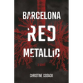 Barcelona Red Metallic - Paperback