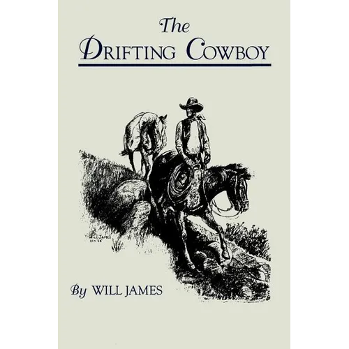 The Drifting Cowboy - Paperback