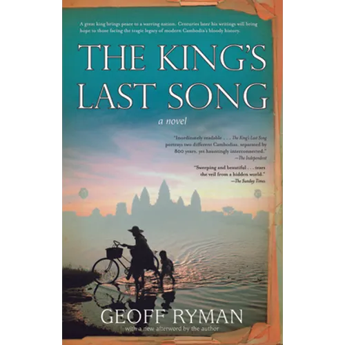 The King's Last Song: Or Kraing Meas - Paperback