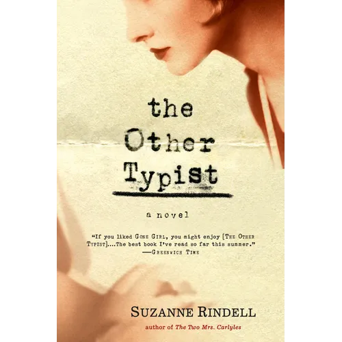 The Other Typist - Paperback