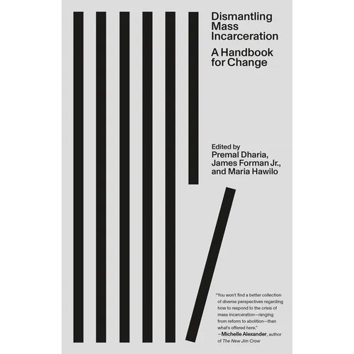 Dismantling Mass Incarceration: A Handbook for Change - Paperback