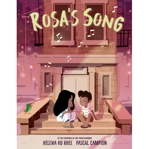 Rosa's Song - Hardcover