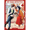 My Dear Detective: Mitsuko's Case Files Vol. 1 - Paperback