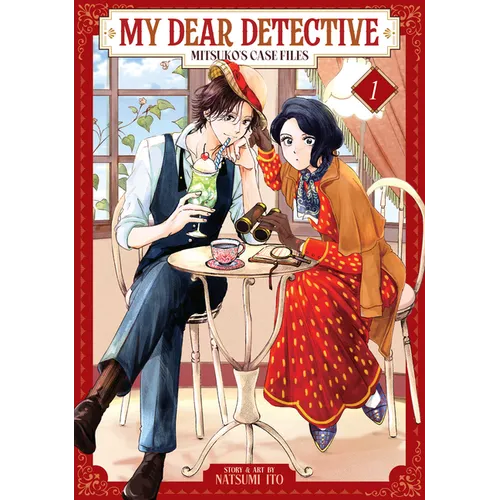 My Dear Detective: Mitsuko's Case Files Vol. 1 - Paperback