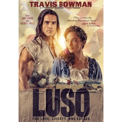 Luso: for Love, Liberty, & Legacy - Hardcover