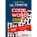 Large Print ULTIMATE CODEWORD Book 3 - Paperback