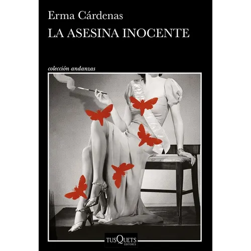 La Asesina Inocente / The Innocent Killer - Paperback