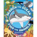 Search the Ocean, Find the Animals - Paperback