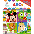 Disney Baby: ABCs First Look and Find - Board Book