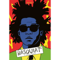 Basquiat: A Graphic Novel - Hardcover
