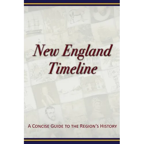 New England Timeline