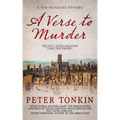A Verse To Murder: A Tom Musgrave Mystery - Paperback
