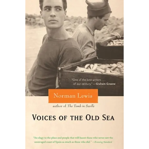 Voices of the Old Sea - Paperback