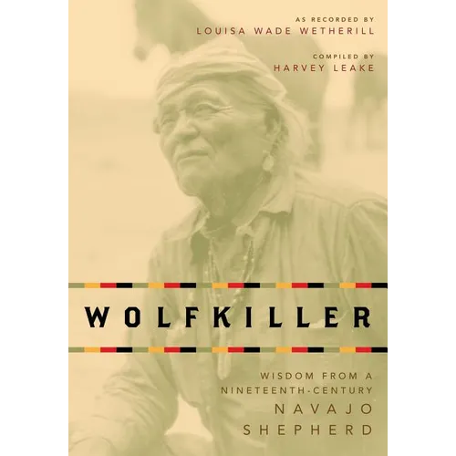 Wolfkiller - Paperback