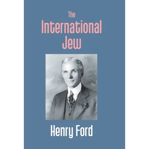 The International Jew - Hardcover