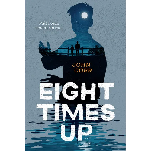 Eight Times Up - Paperback