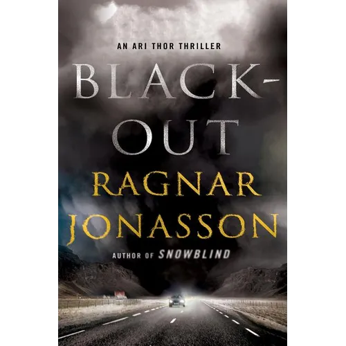 Blackout: An Ari Thor Thriller - Paperback
