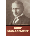Shop Management - Paperback