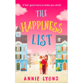 The Happiness List - Paperback