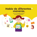 Hablo de Diferentes Maneras - Paperback