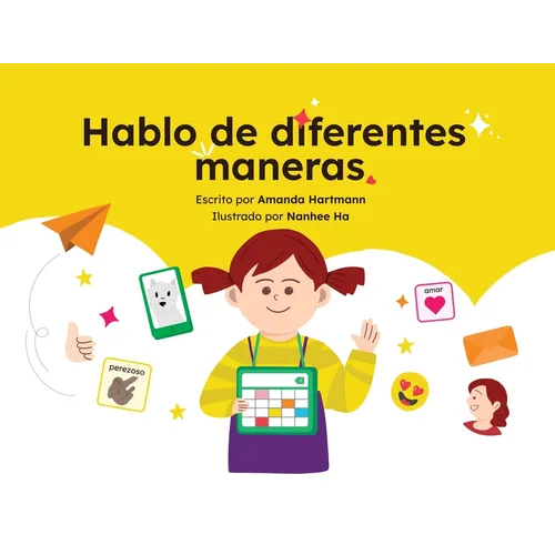 Hablo de Diferentes Maneras - Paperback
