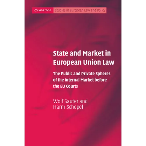 State and Market in European Union Law