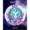 Leo Daily Horoscope 2025: Design Your Life Using Astrology - Paperback