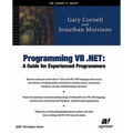 Programming VB .Net: A Guide for Experienced Programmers - Paperback