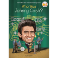 Who Was Johnny Cash? - Paperback