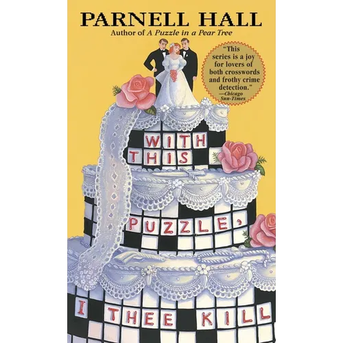 With This Puzzle, I Thee Kill - Mass Market Paperbound