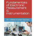 Fundamentals of Electronic Measurement & Instrumentation - Paperback