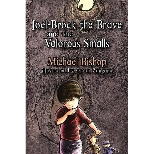 Joel-Brock the Brave and the Valorous Smalls - Paperback