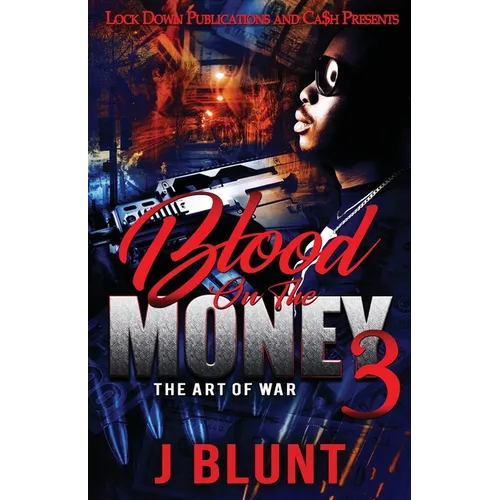 Blood on the Money 3 - Paperback