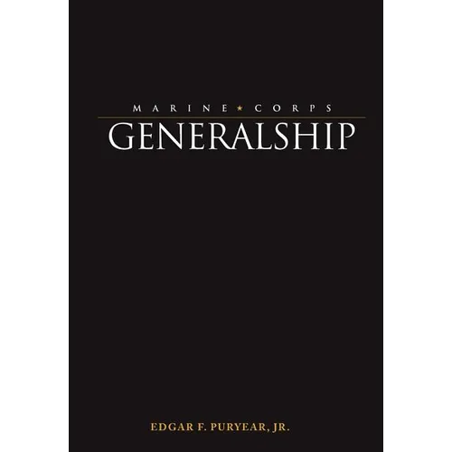 Marine Corps Generalship