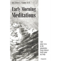 Early Morning Meditations - Paperback