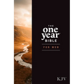 The One Year Bible for Men, KJV (Softcover) - Paperback