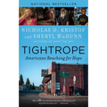 Tightrope: Americans Reaching for Hope - Paperback