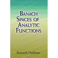 Banach Spaces of Analytic Functions - Paperback