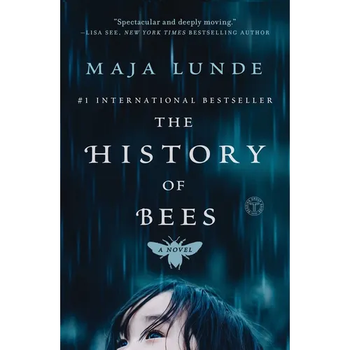 The History of Bees - Paperback
