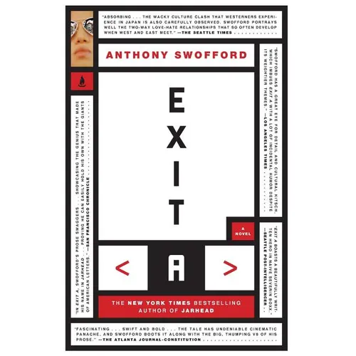 Exit A - Paperback