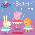 Ballet Lesson (Peppa Pig) - Paperback