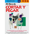 Kumon Mi Libro de Cortar Y Pegar - Paperback