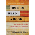 How to Read a Book - Paperback